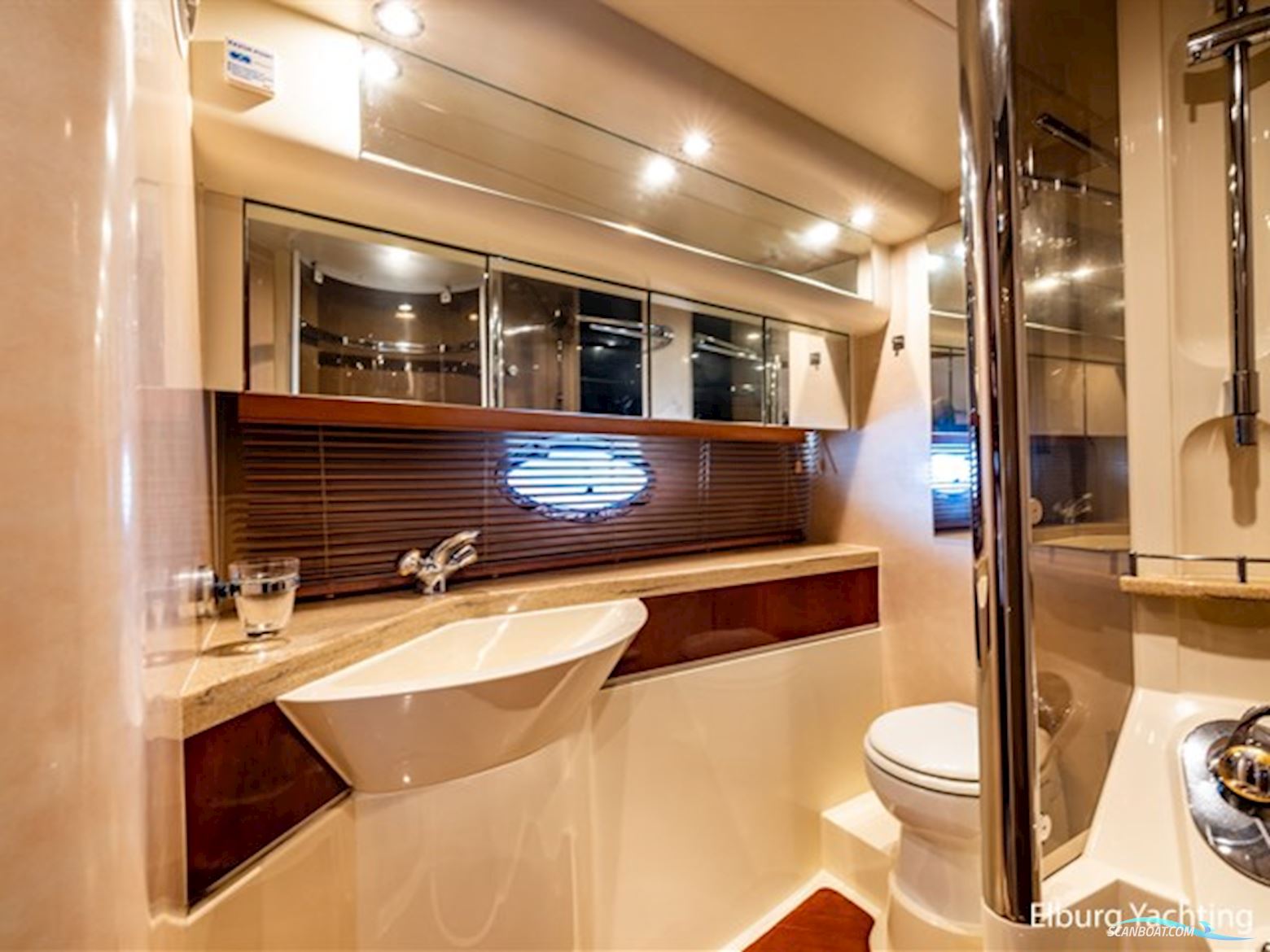 Fairline 55 - Squadron
