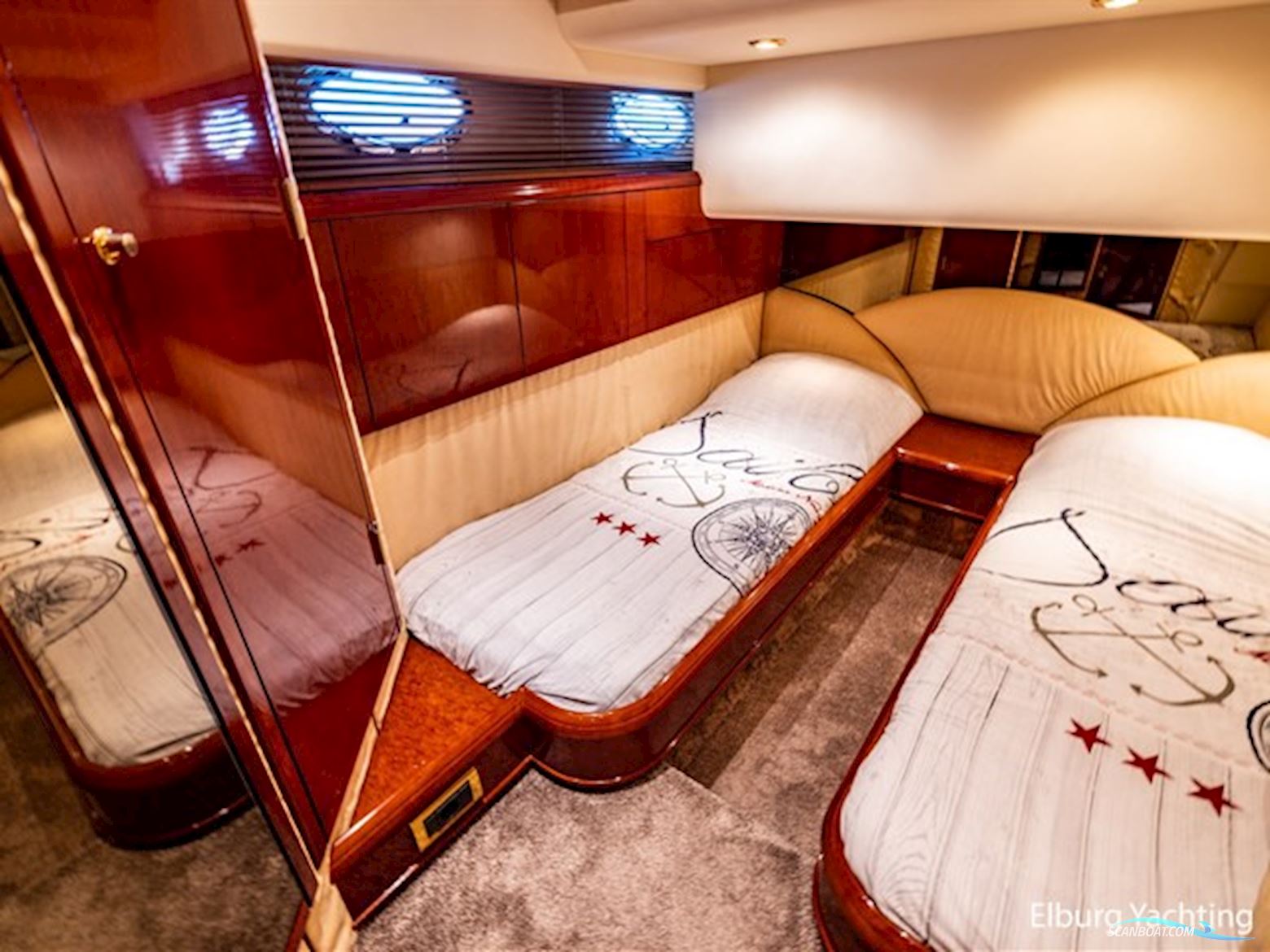 Fairline 55 - Squadron