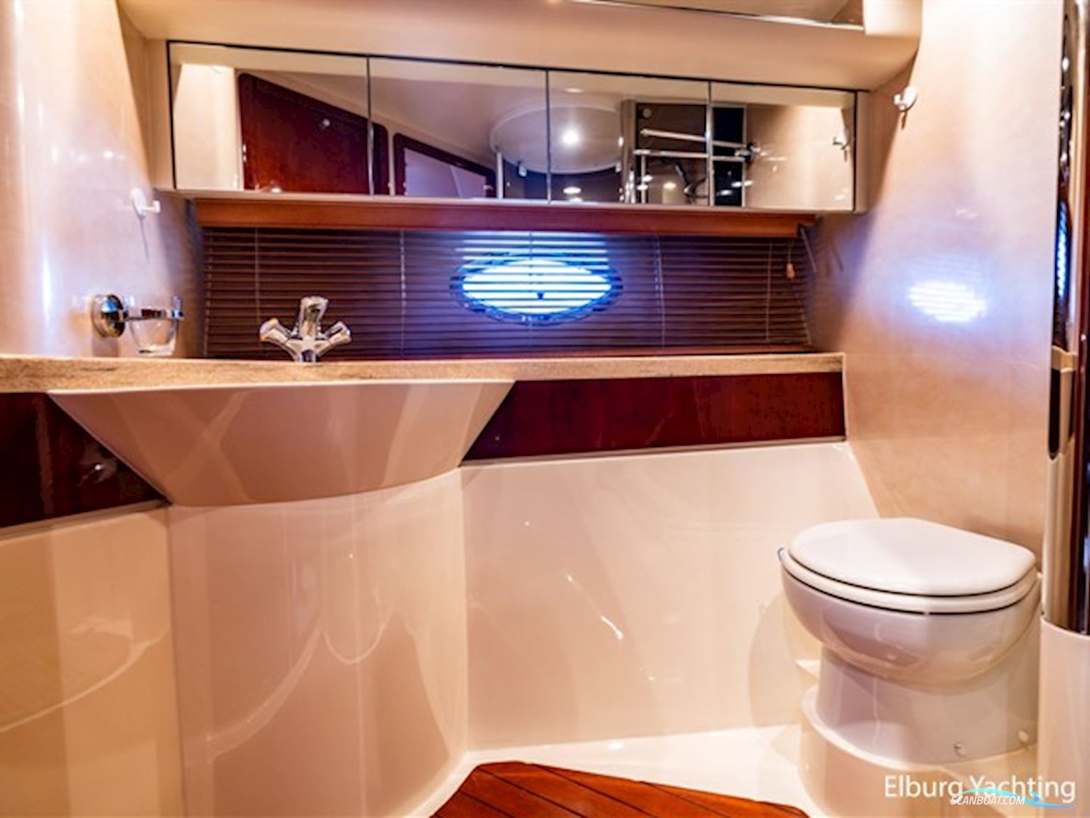 Fairline 55 - Squadron