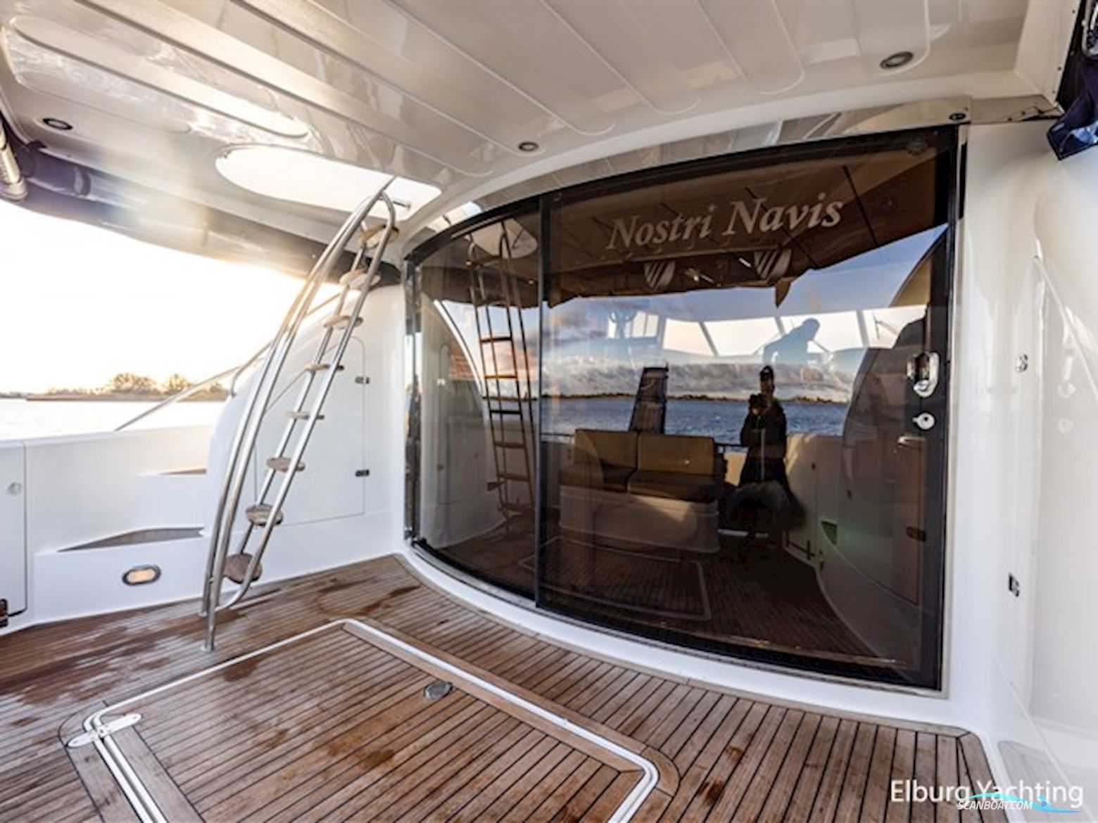 Fairline 55 - Squadron