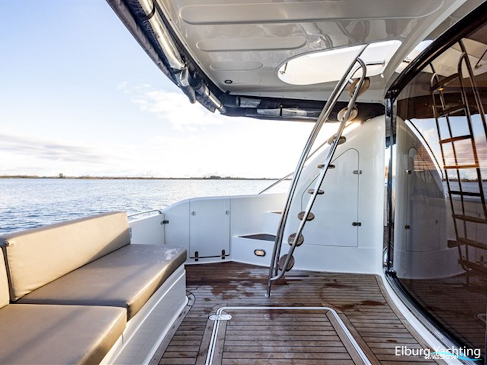 Fairline 55 - Squadron