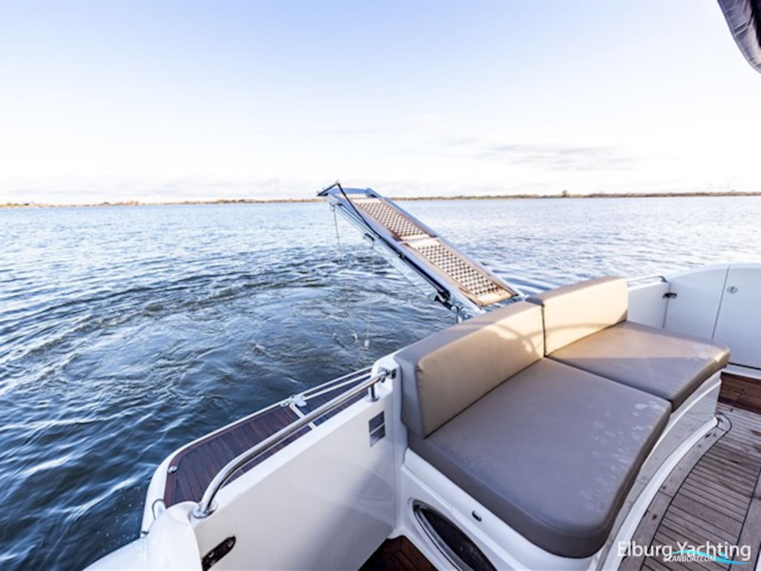 Fairline 55 - Squadron