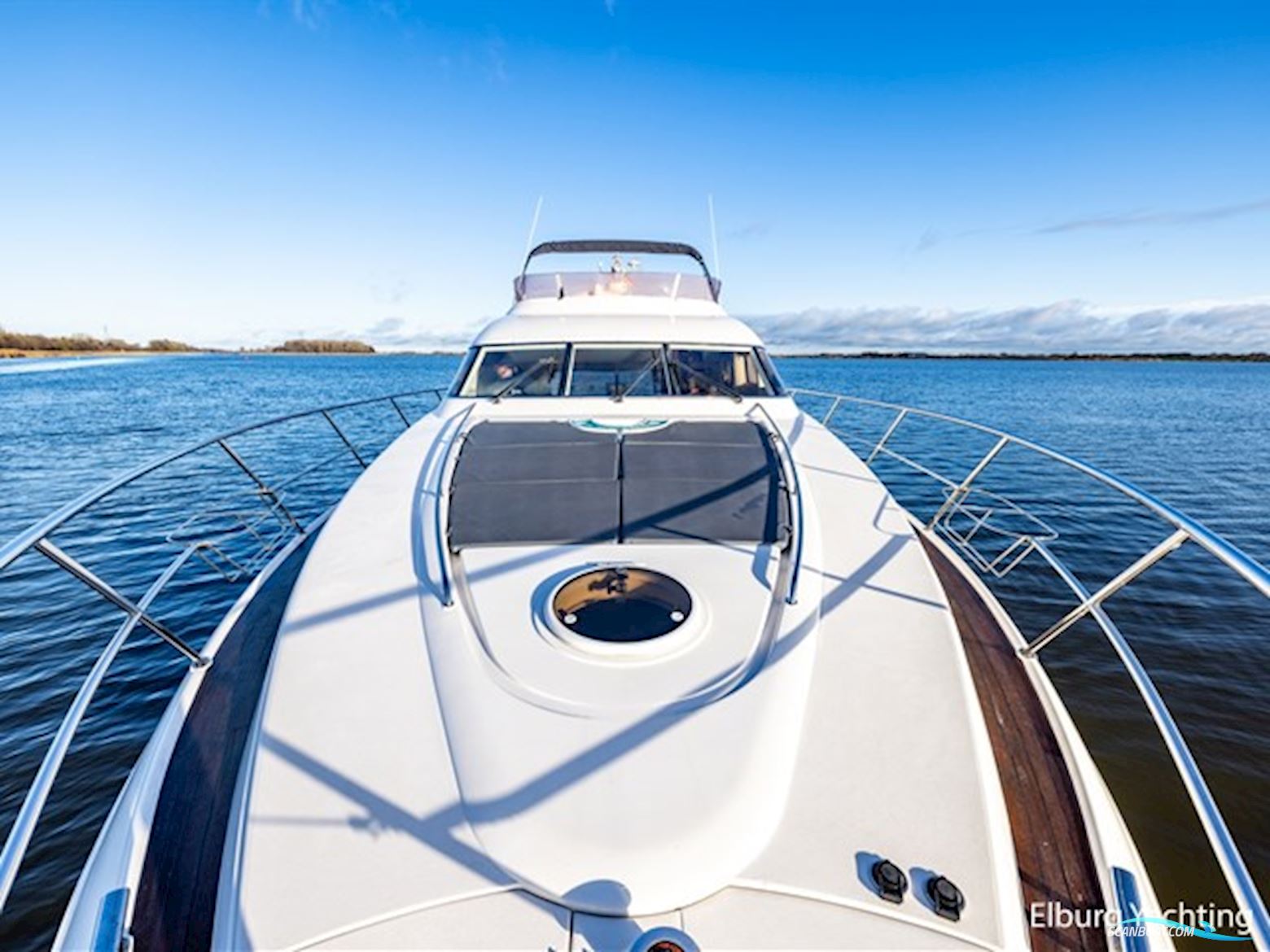 Fairline 55 - Squadron