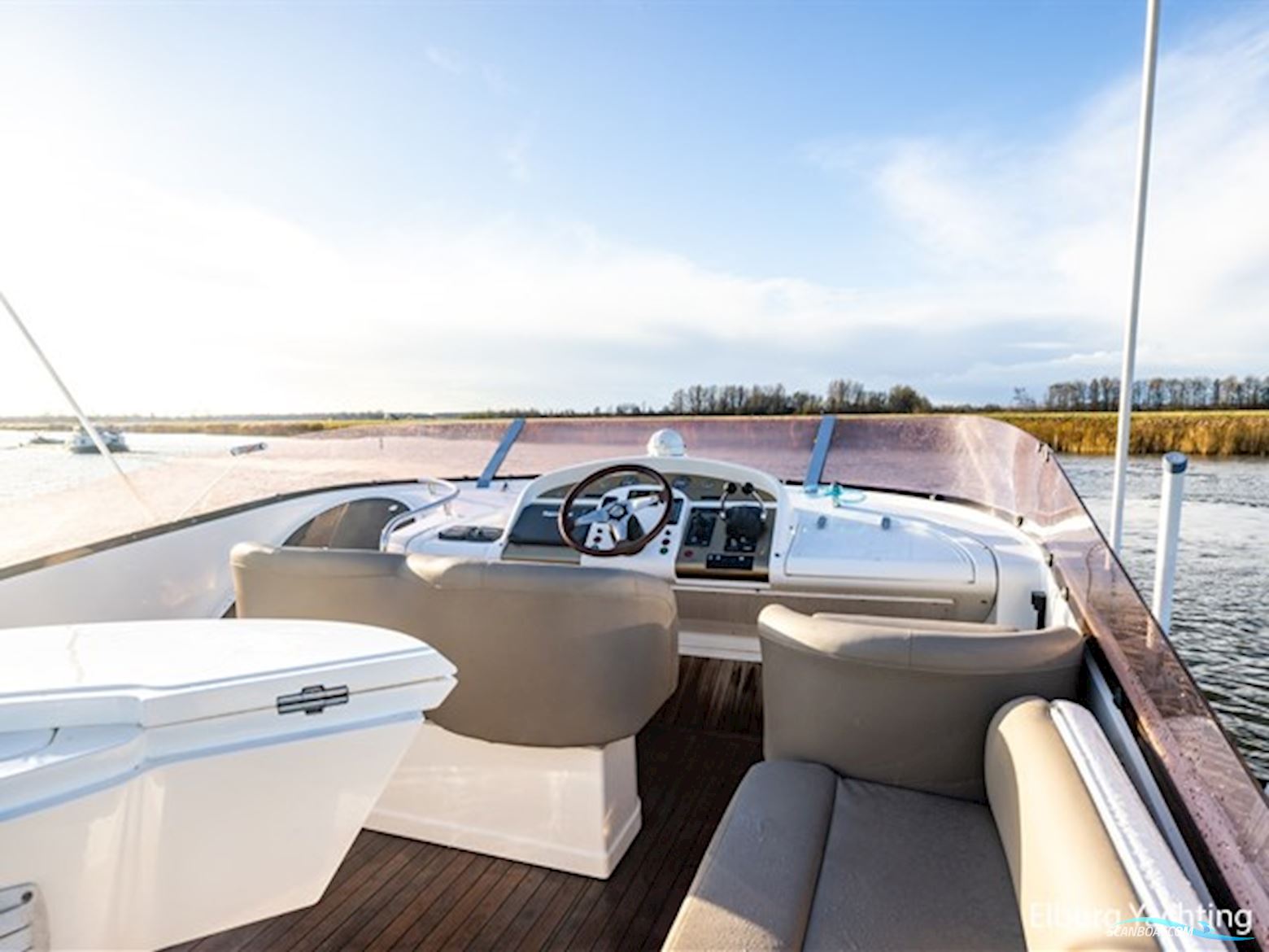Fairline 55 - Squadron