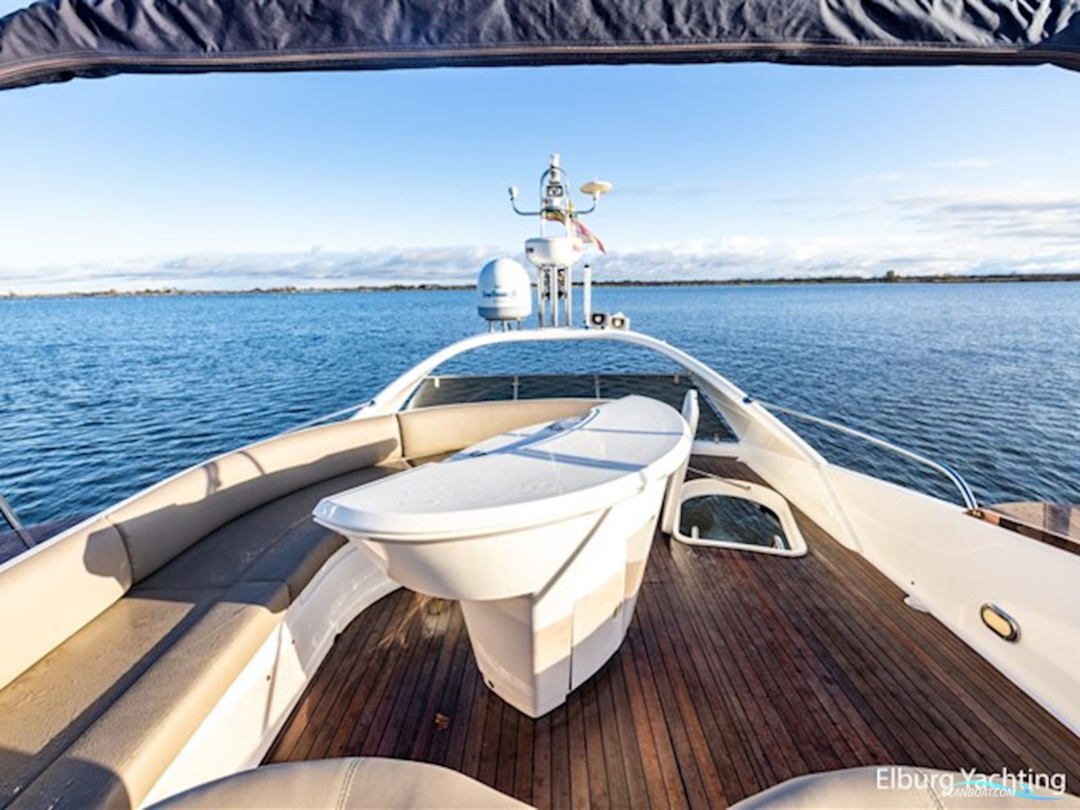 Fairline 55 - Squadron