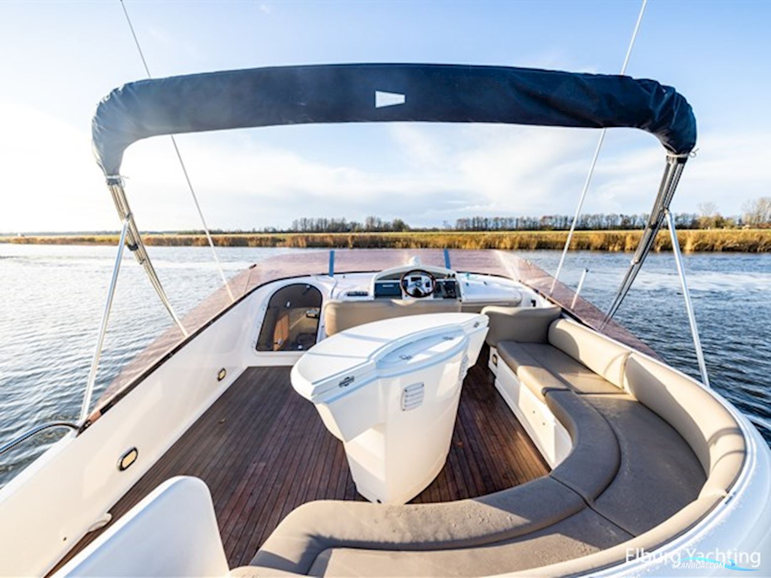 Fairline 55 - Squadron