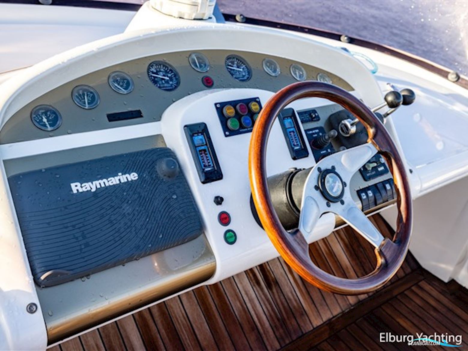 Fairline 55 - Squadron