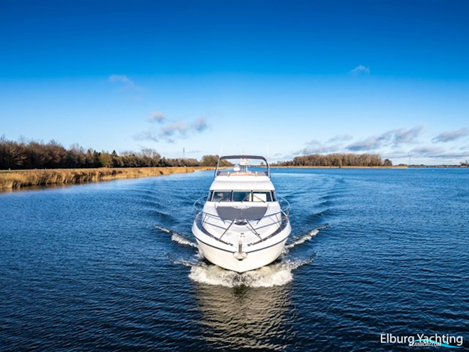 Fairline 55 - Squadron