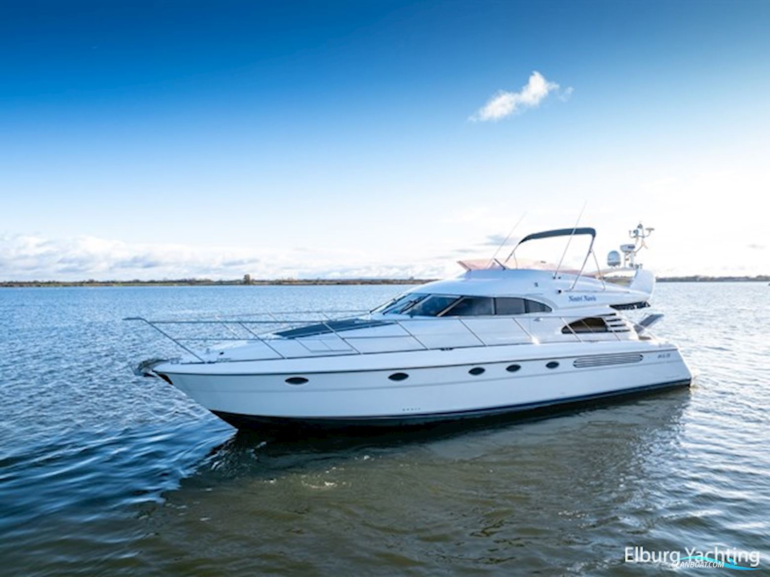 Fairline 55 - Squadron
