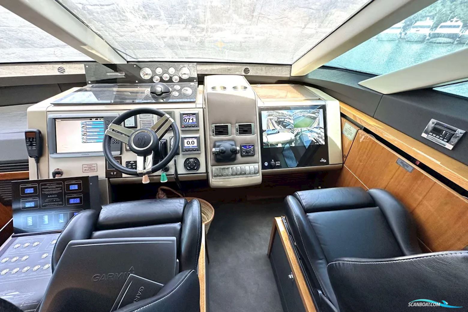 Fairline 55 Squadron