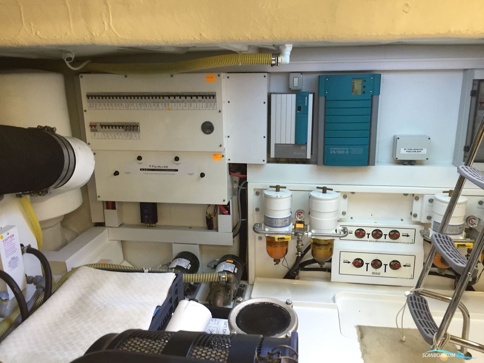 Fairline 58 Squadron