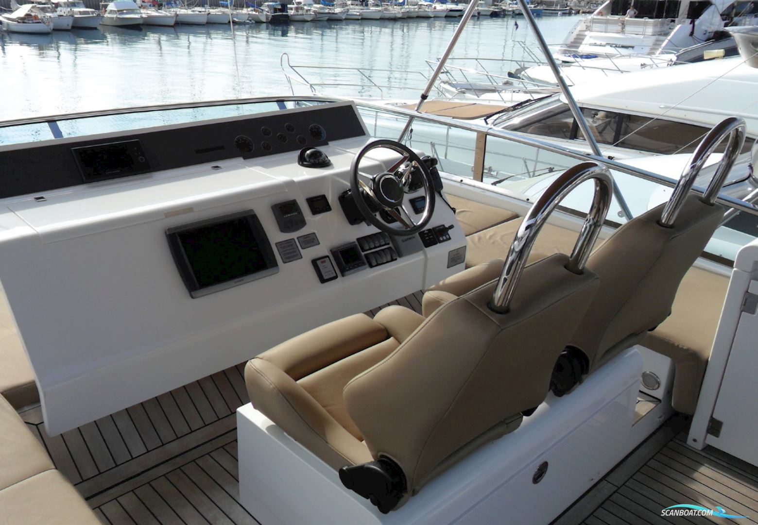 Fairline 58 Squadron