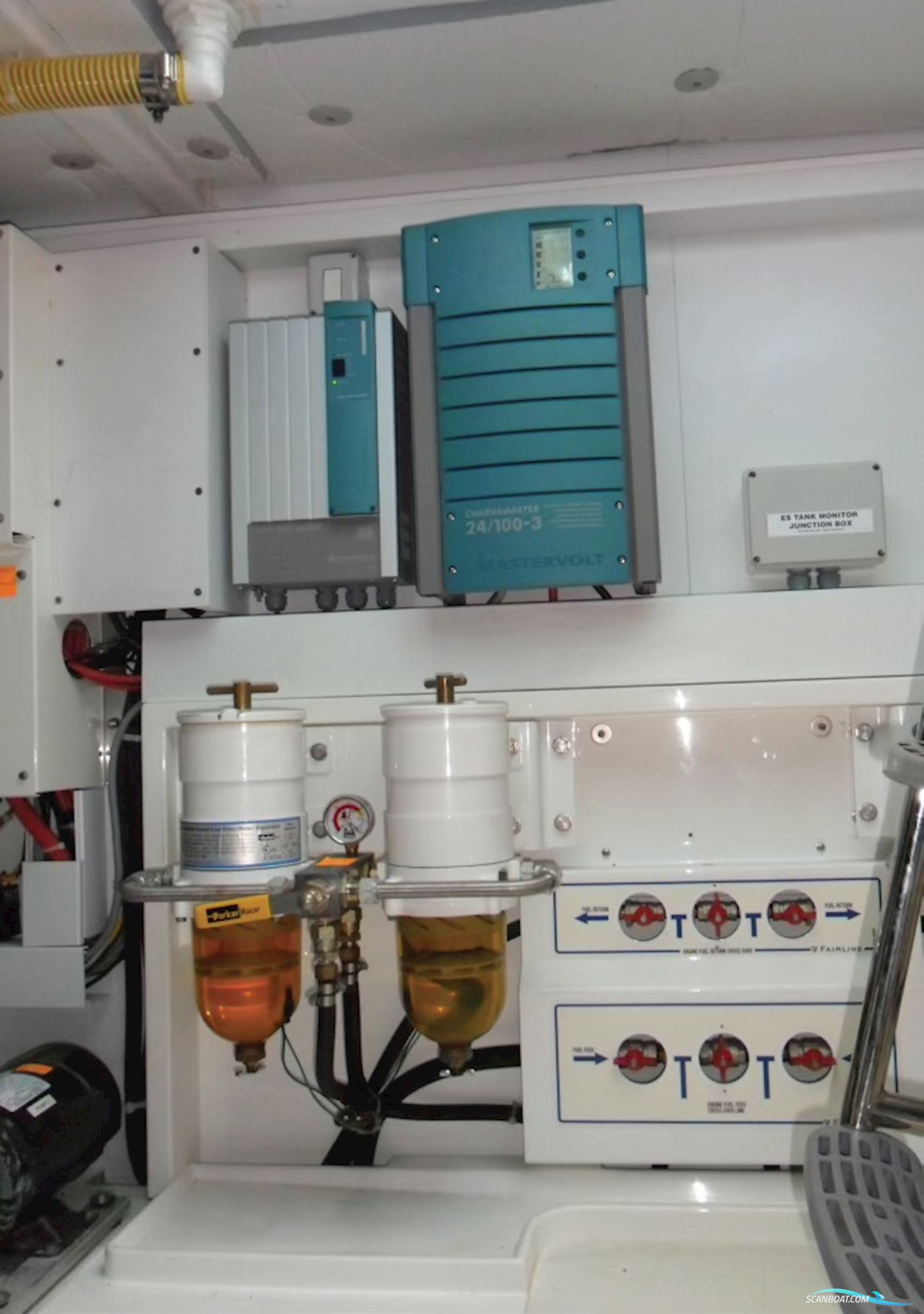 Fairline 58 Squadron