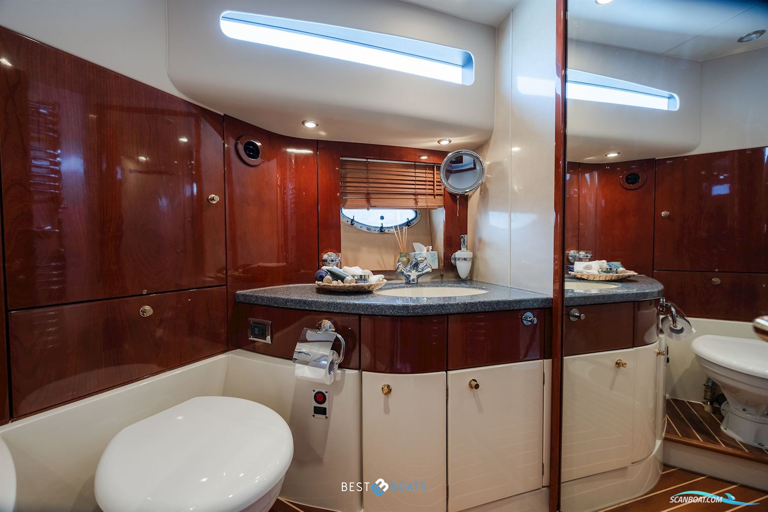 Fairline 58 Squadron