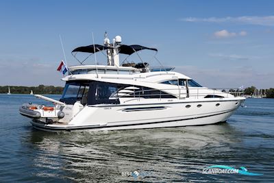 Fairline 58 Squadron Motorboat 2003, The Netherlands