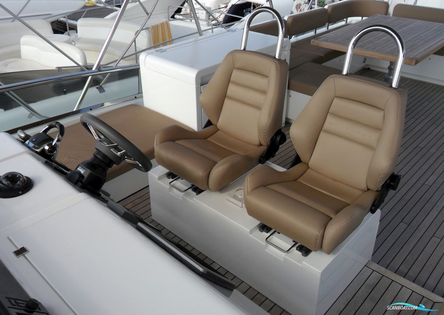 Fairline 58 Squardron