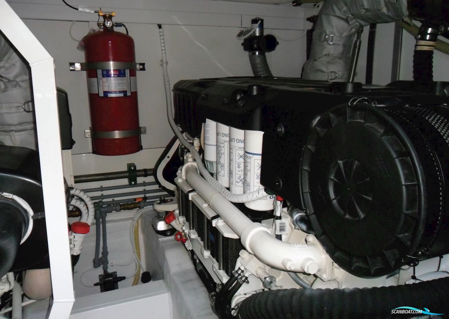 Fairline 58 Squardron