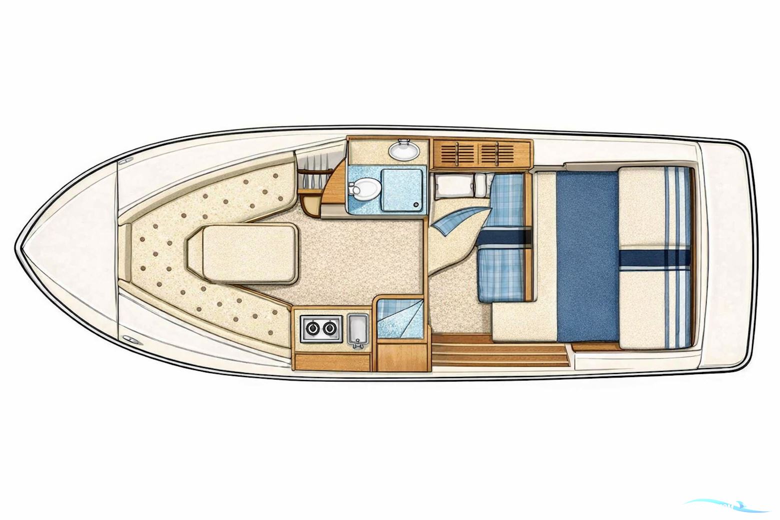 Fairline Carrera 24