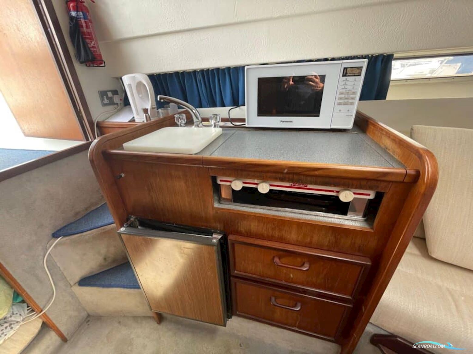 Fairline Carrera 24