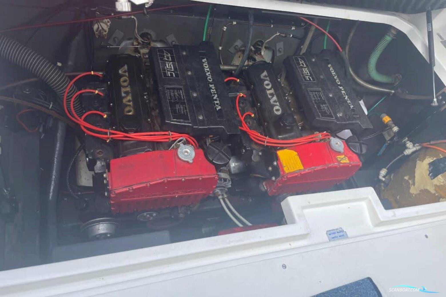Fairline Carrera 24