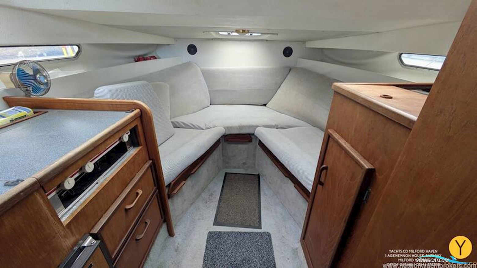 Fairline Carrera 24 Sports Cruiser