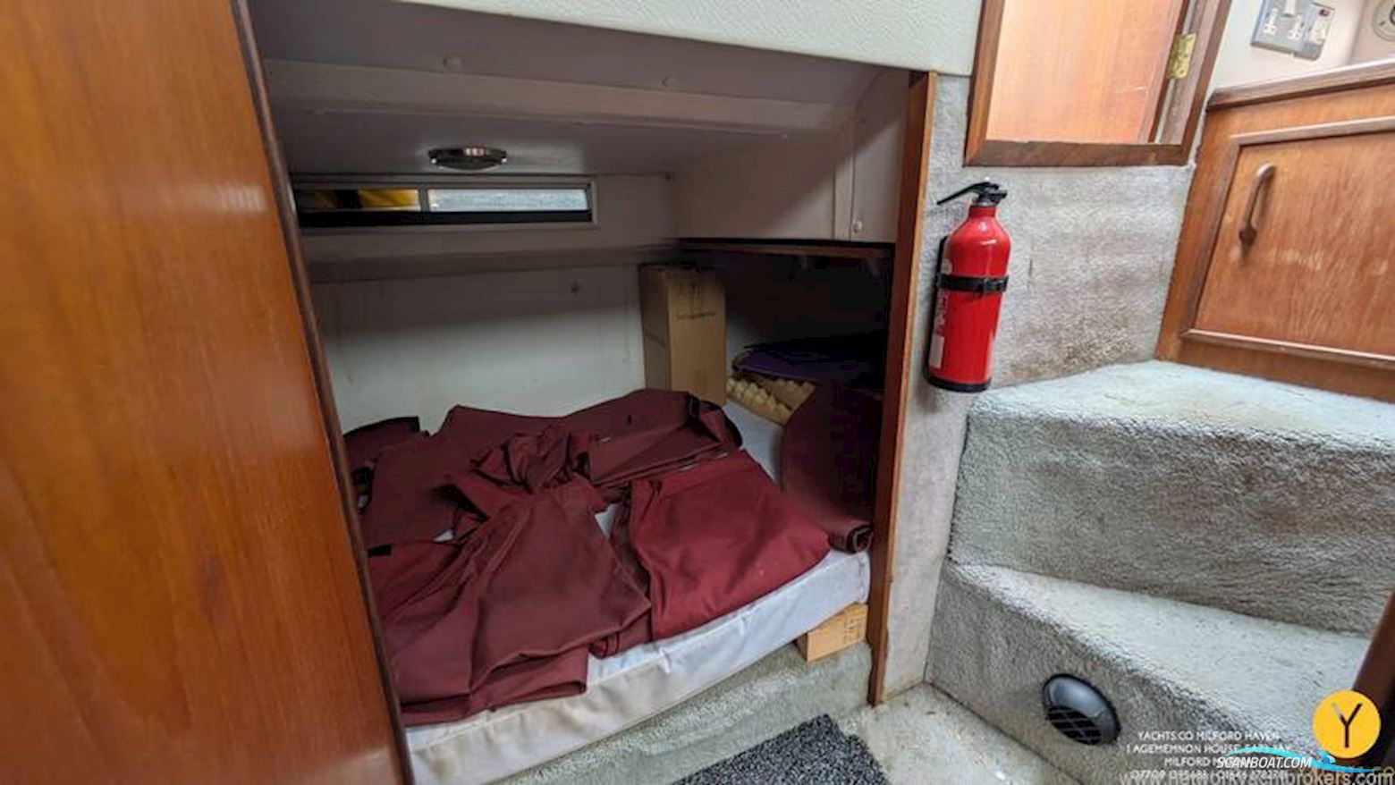 Fairline Carrera 24 Sports Cruiser