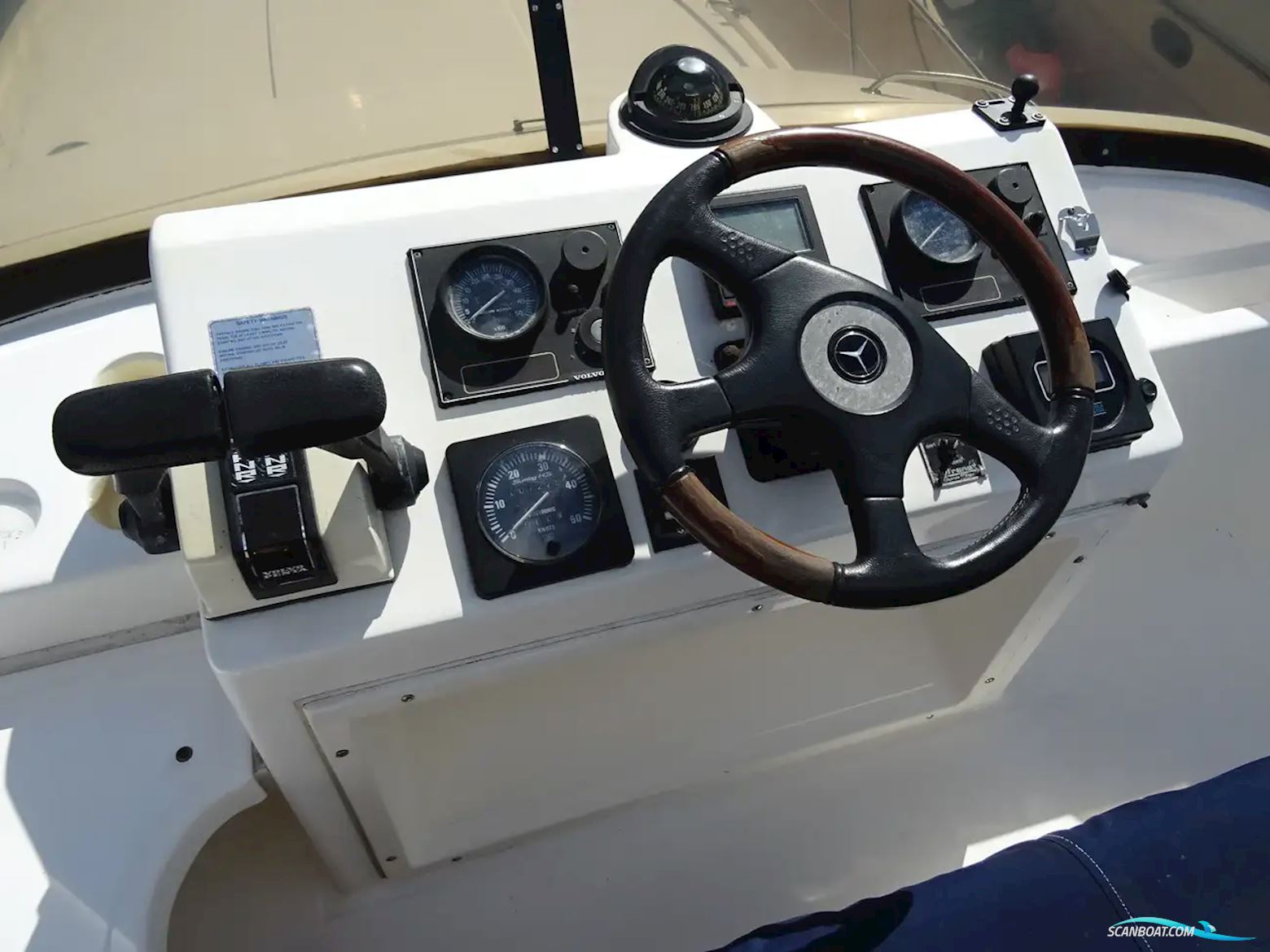 Fairline Corniche 31 Fly