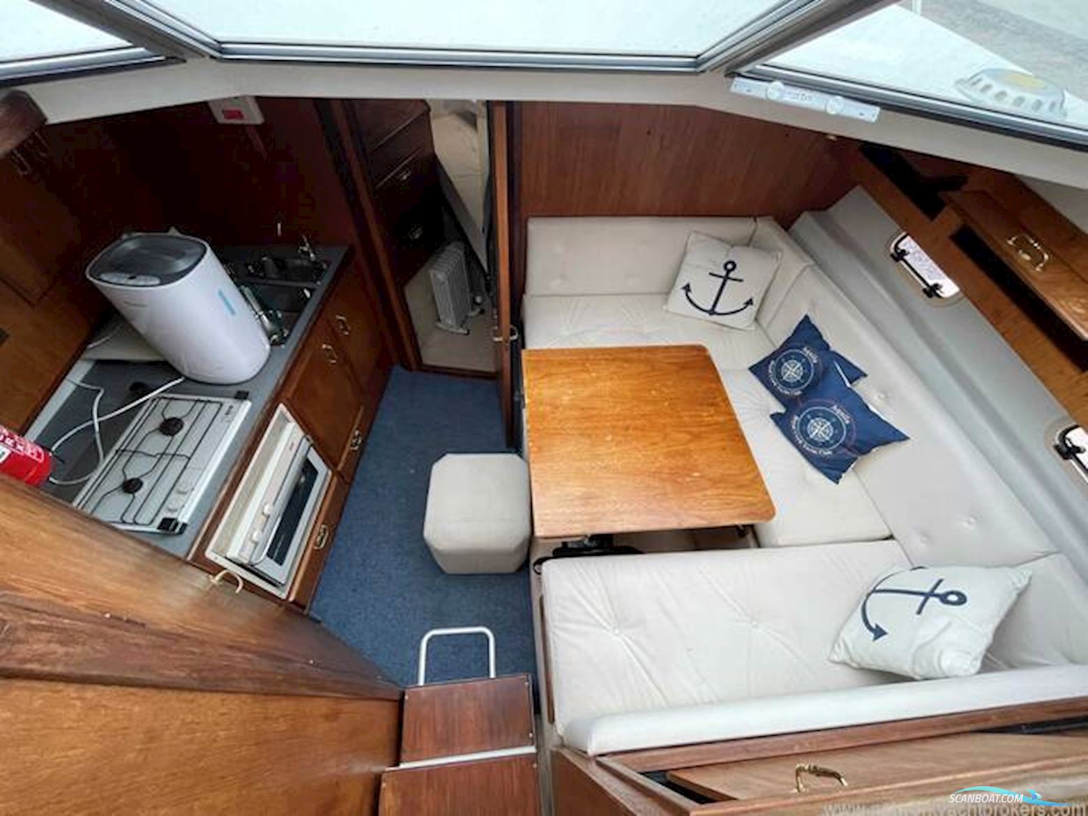 Fairline Corniche 31