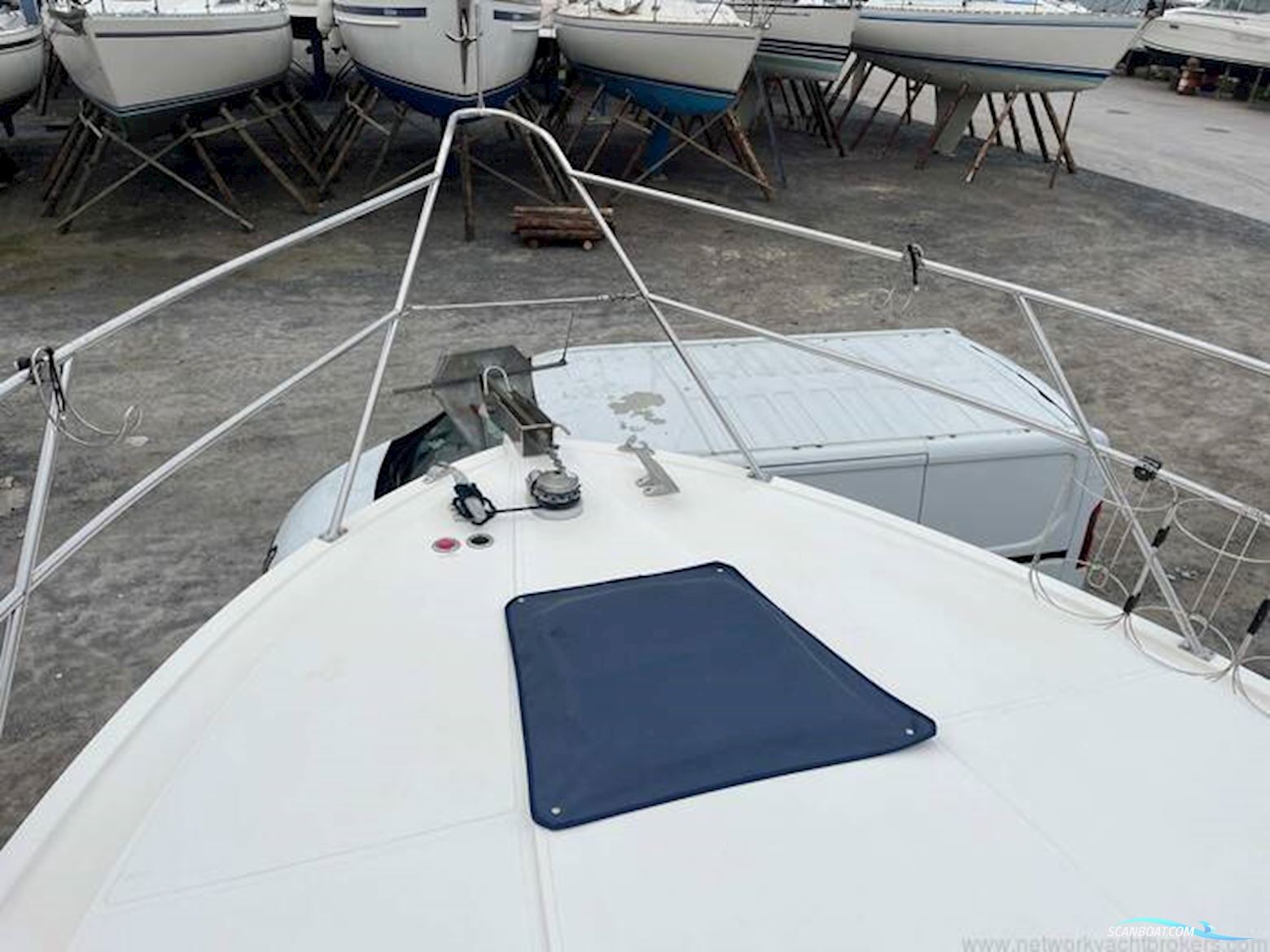 Fairline Corniche 31