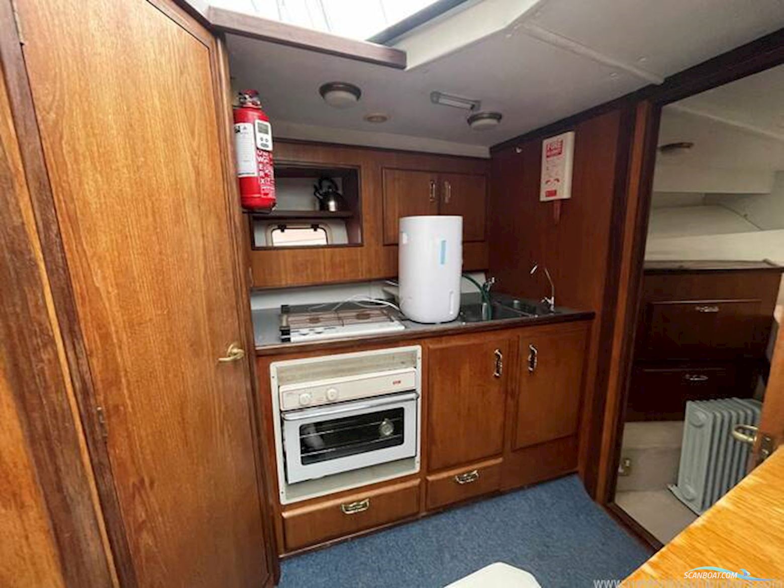 Fairline Corniche 31