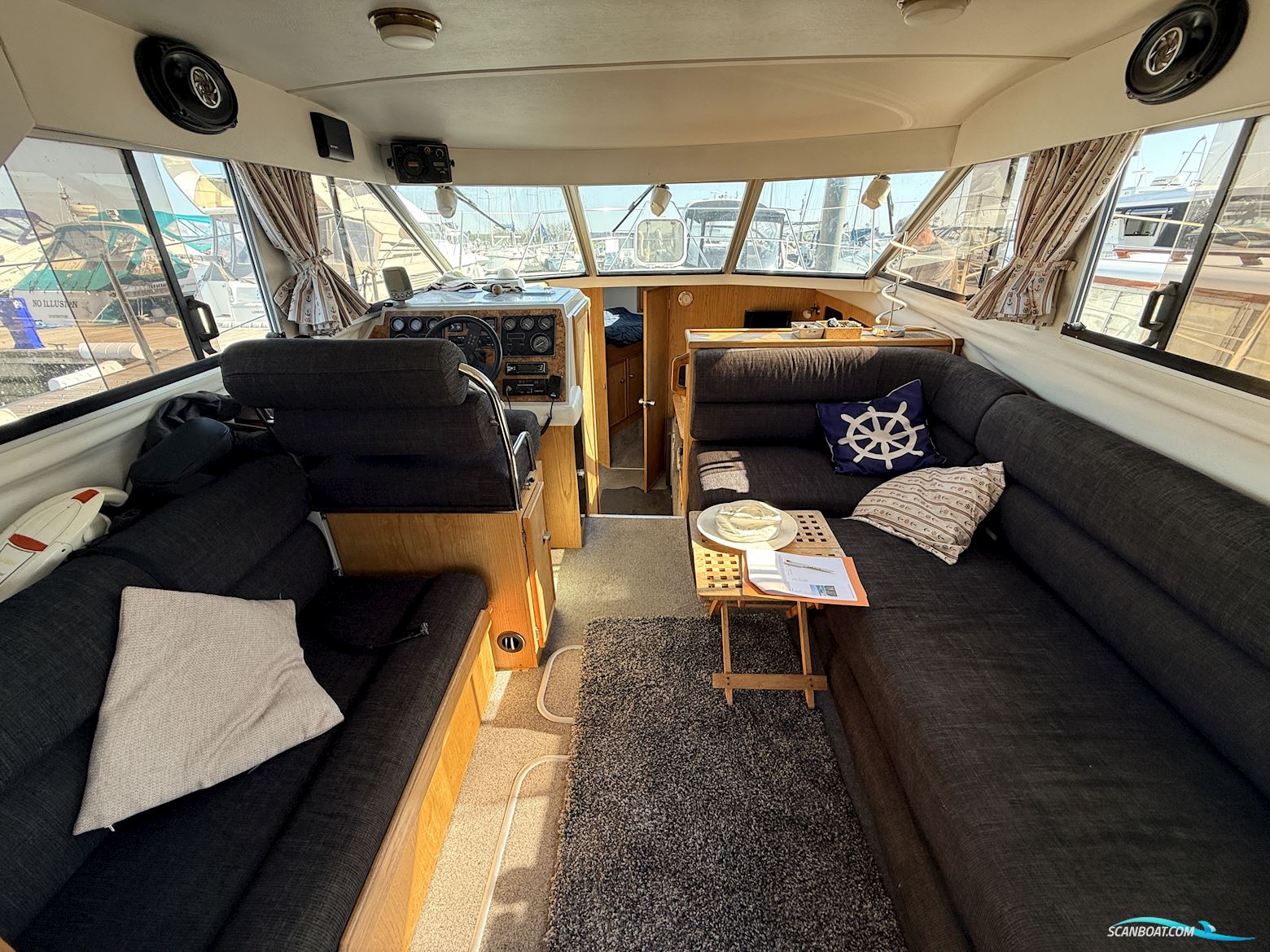 Fairline Corniche 31