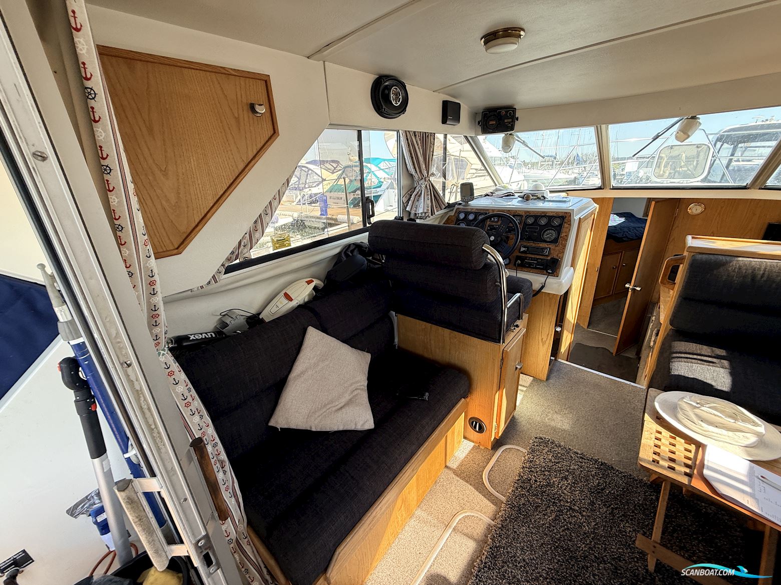 Fairline Corniche 31