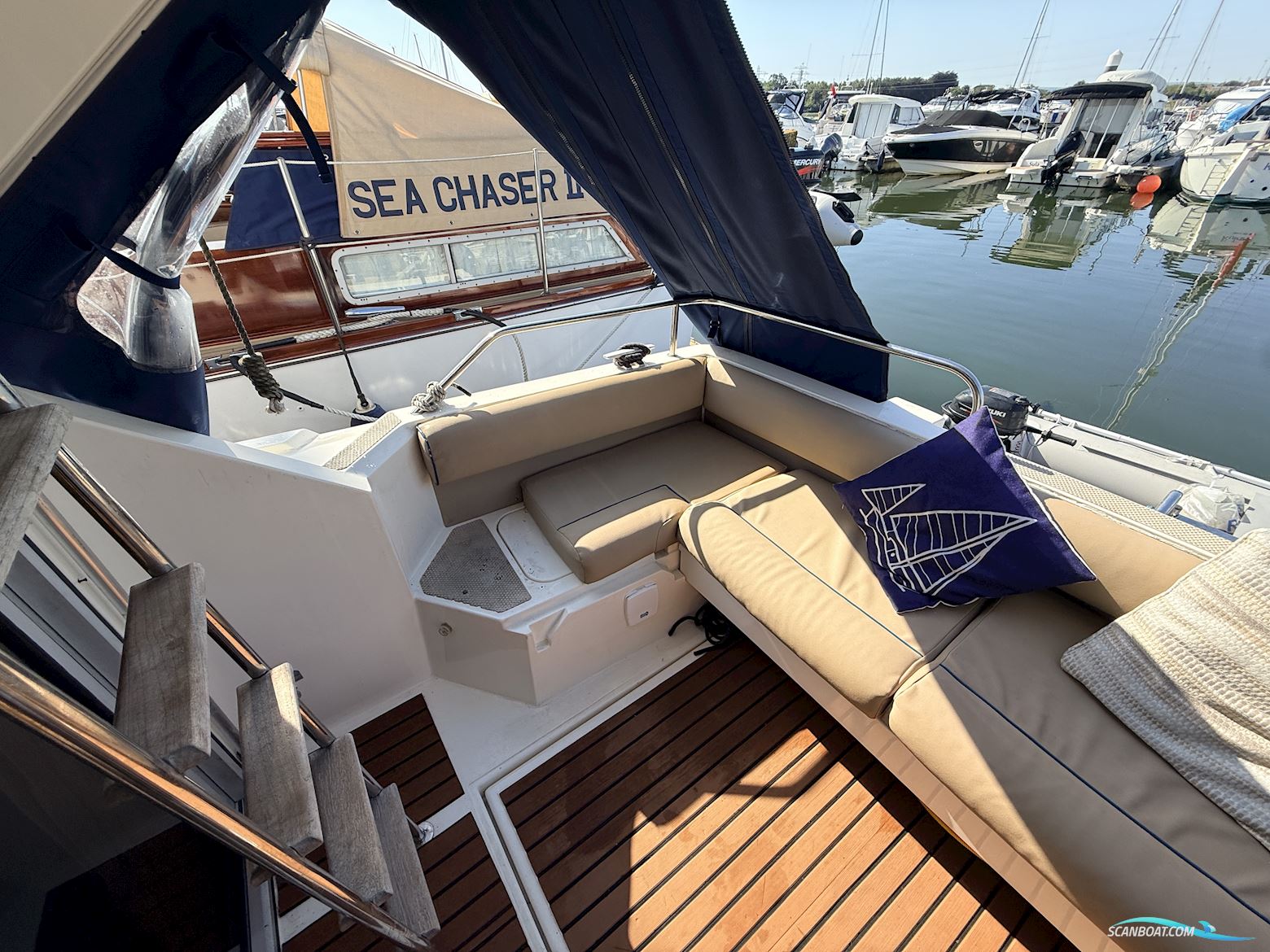 Fairline Corniche 31