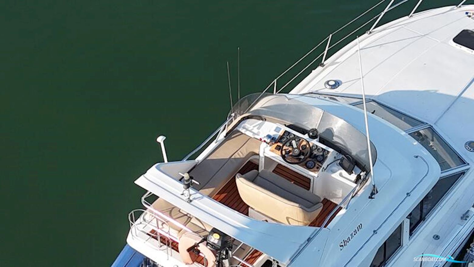 Fairline Corniche 31
