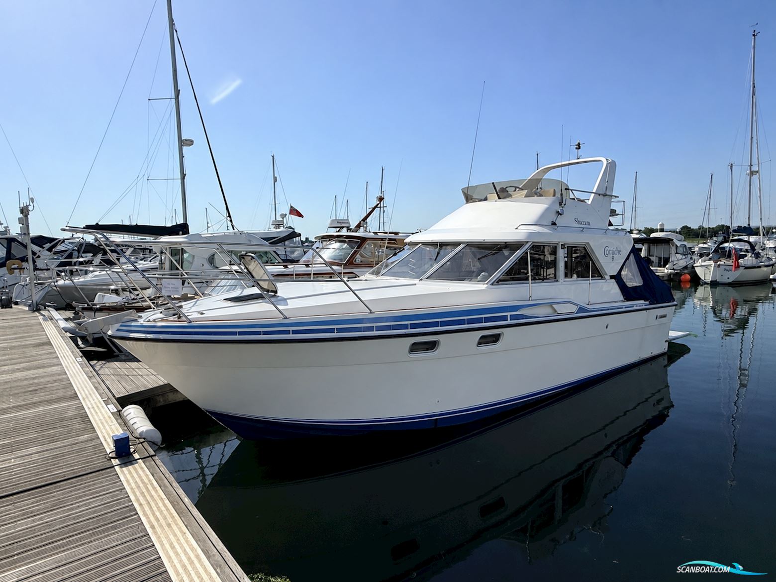 Fairline Corniche 31