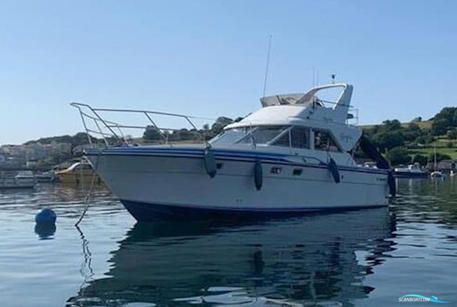 Fairline Corniche 31