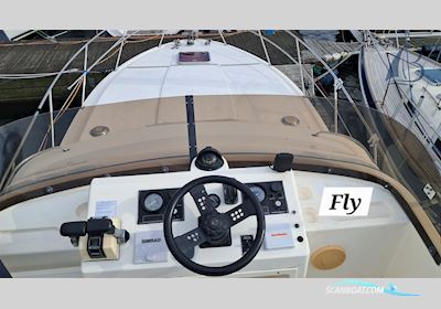 Fairline Corniche 31 Motorboat 1991, with Volvo Penta TD engine, Germany