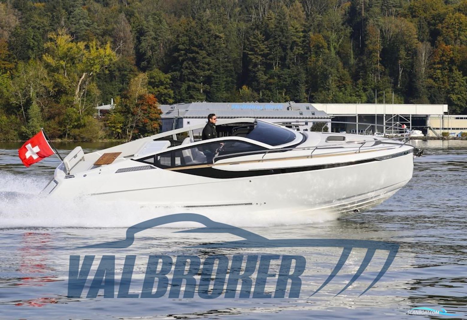 Fairline F-Line 33