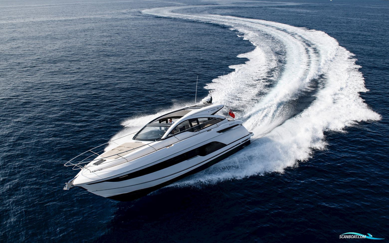 Fairline F45 Targa Open.