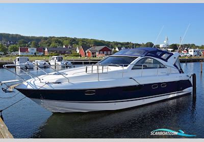 Fairline Fairline Targa 38 Motorboat 2007, with Volvo Penta D4 260 hk, Dph Drev engine, Sweden