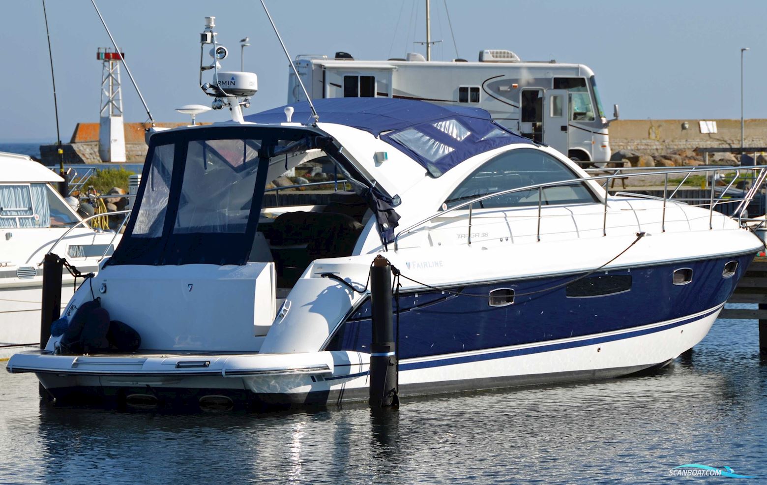 Fairline Fairline Targa 38