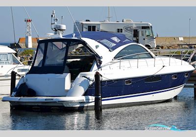 Fairline Fairline Targa 38 Motorboat 2007, with Volvo Penta D4 260 hk, Dph Drev engine, Sweden