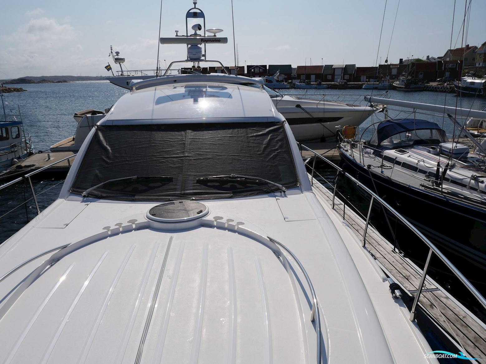 Fairline Fairline Targa 52
