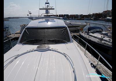Fairline Fairline Targa 52 Motorboat 2008, with Volvo Penta 2xD12 engine, Sweden