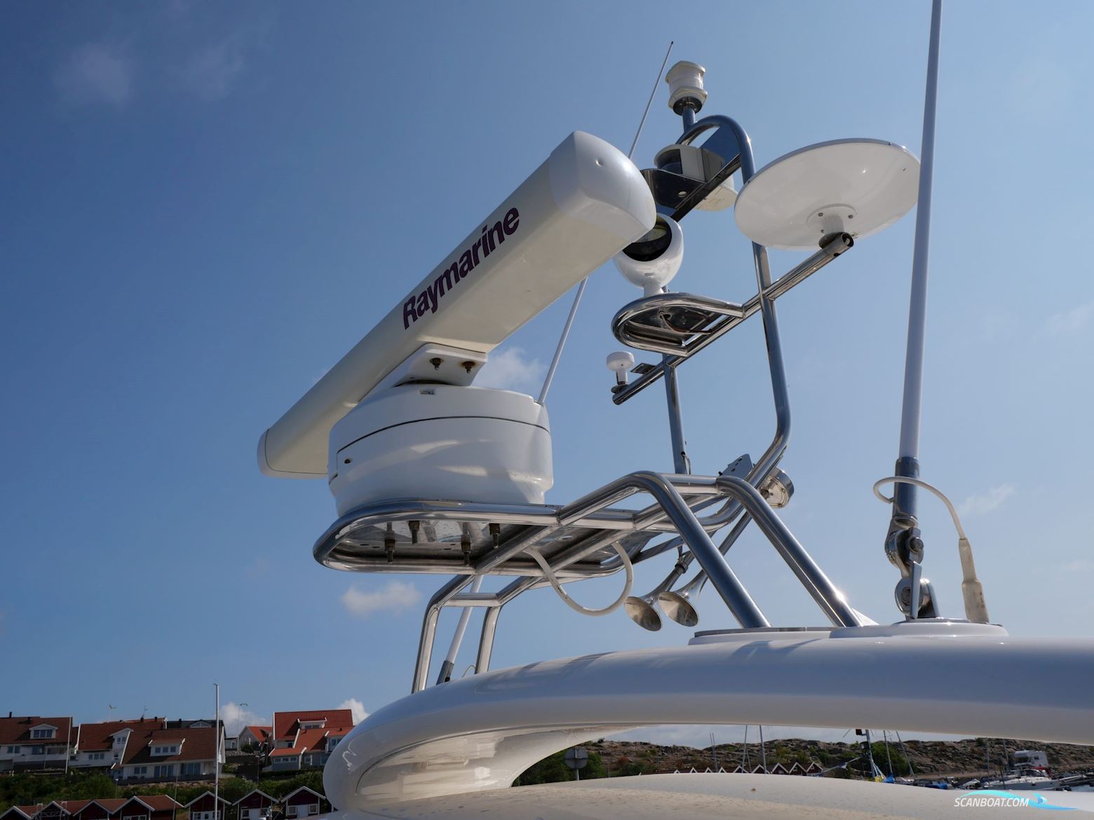 Fairline Fairline Targa 52