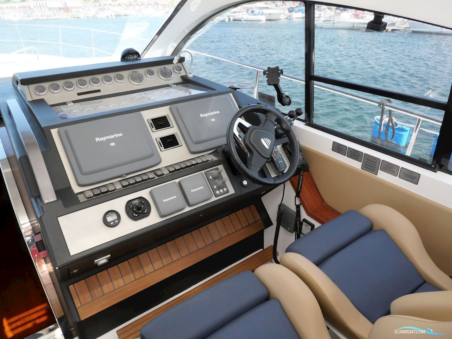 Fairline Fairline Targa 52