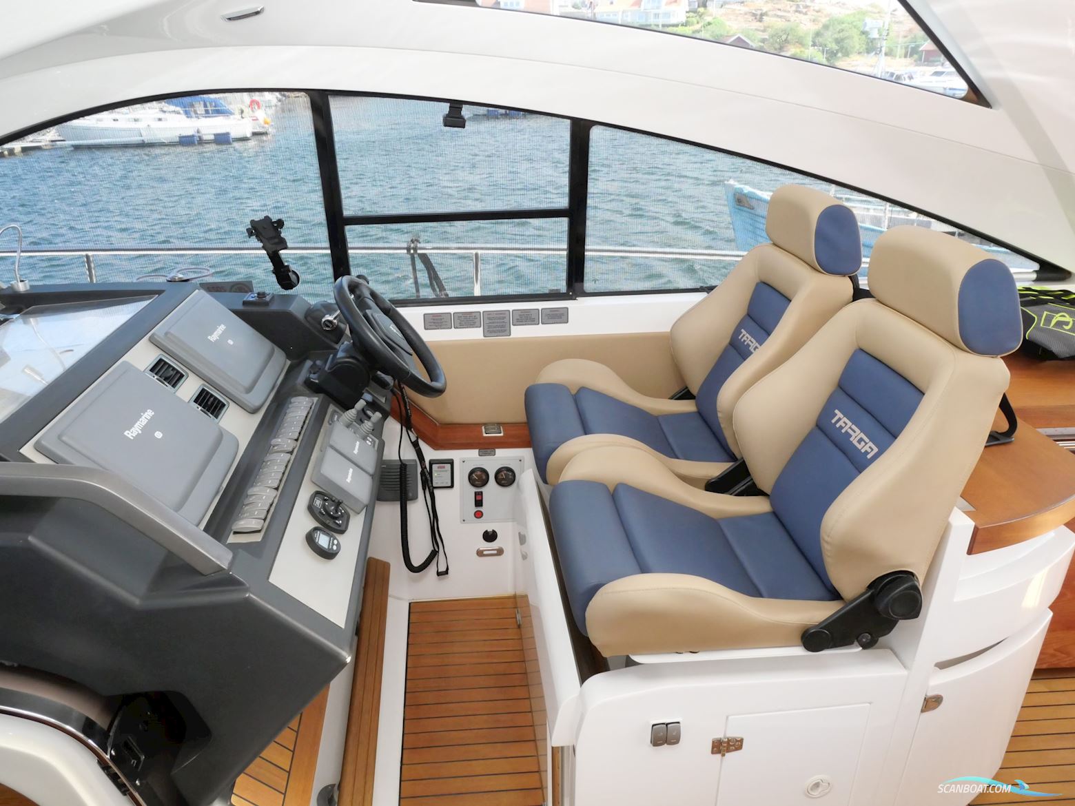 Fairline Fairline Targa 52