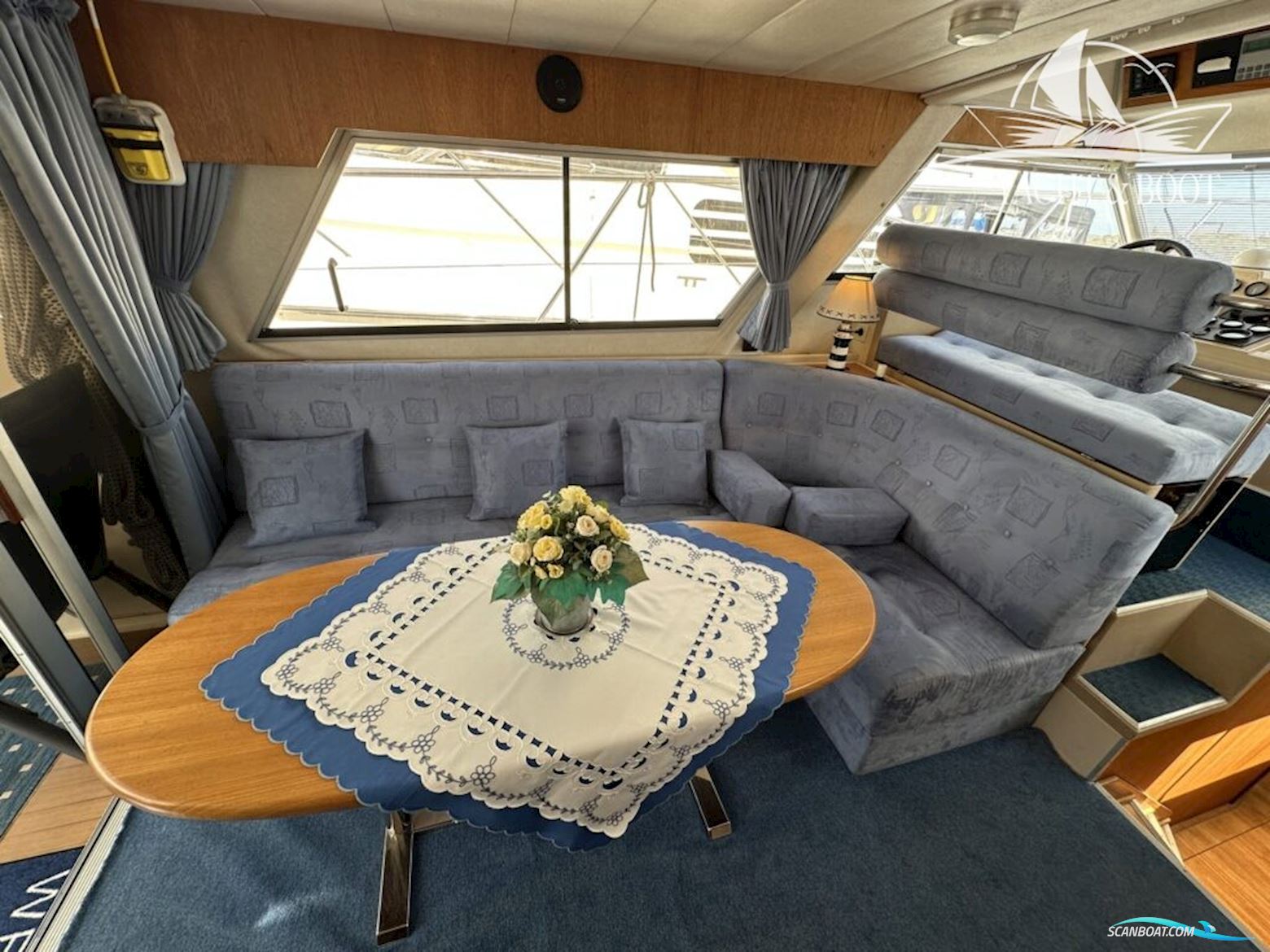 Fairline Forty