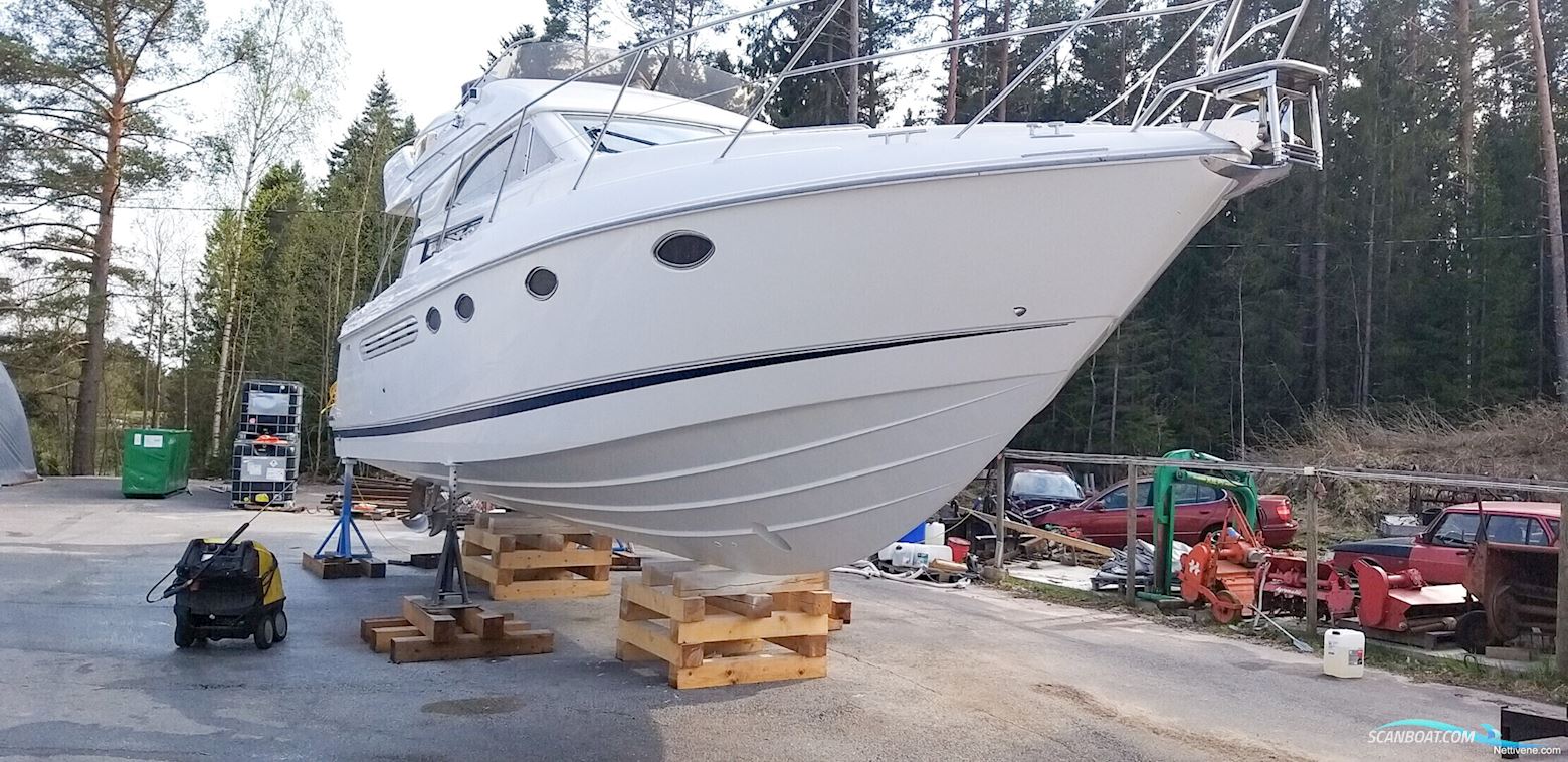 Fairline Phantom 38