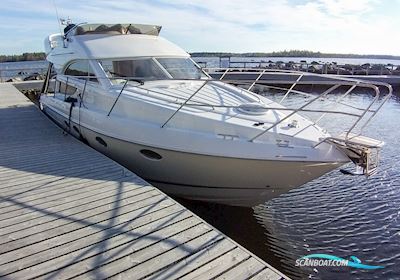 Fairline Phantom 38 Motorboat 2001, with Volvo Penta Tamd 63 P engine, Finland